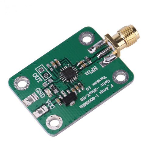 AD8318 Régulateur logarithmique RF Dinamomètre 1-8000 MHz Misurateur de puissance de misurazione RSSI 70 dB