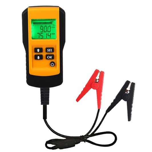 Tester Digitale per Batteria Auto AE300 12V - Analizzatore di