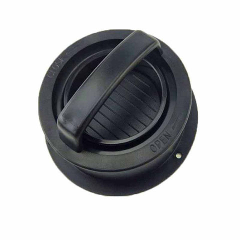 2 pezzi par hamburger, pressa per carne, galette maker, stampo per cotoletta, 2PCS Noir