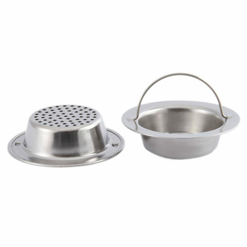 Filtre pour le nettoyage du document manuel, filtre pour lave-linge de cuisine en acciaio inossidabile
