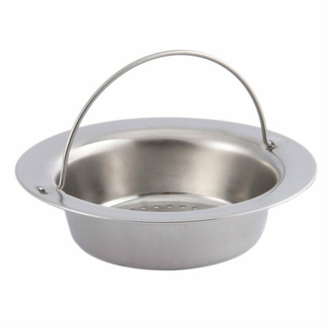 Filtre pour le nettoyage du document manuel, filtre pour lave-linge de cuisine en acciaio inossidabile