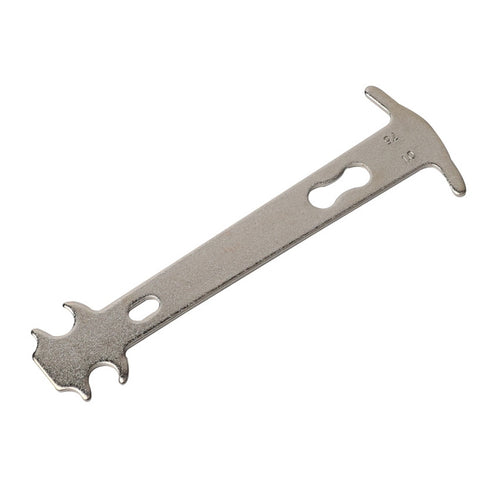 Indicateur d'utilisation de la chaîne du vélo Checker Mountain Road Bike MTB Catene Misurazione Righello Outil de réparation substitutif pour le cyclisme, CHAIN-001