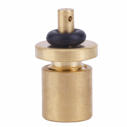 Valvola del gas per bruciatore esterno da 5 pezzi per serbatoio del gas lungo