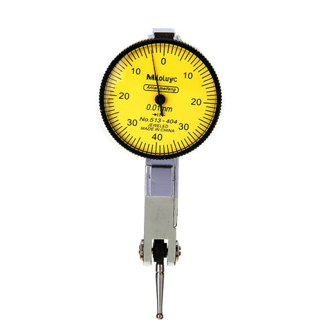 Strumento per strumenti di misurazione a quadrante piccolo con leva impermeabile metrica di precisione antiurto, Measuring Instrument Tool