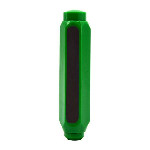 Portagessetto magnetico Portapenne per gesso a doppia molla senza polvere Clip per gesso con regolazione automatica, colore casuale, Auto-adjust Chalk Clip