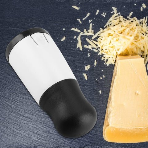 Grattugia per formaggio in acciaio inox, tritacarne, smerigliatrice per alimenti per bambini