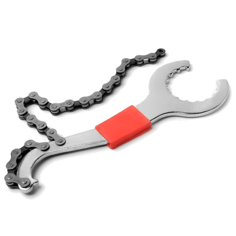 2 pièces d'instrument pour le crochet de code avec une tige de fourche pour un volant avec un arbre inférieur intégré pour un vélo