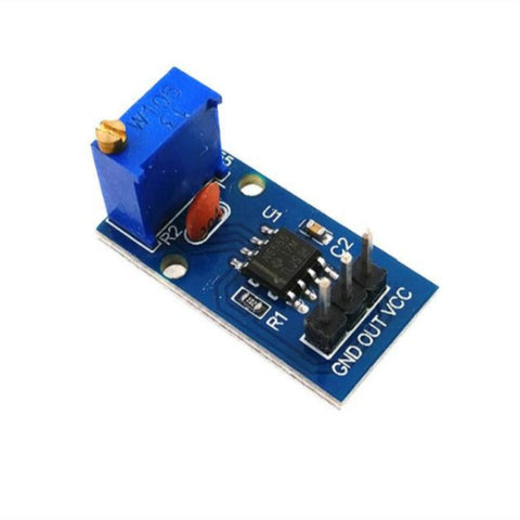 Module générateur d'impulsions à fréquence réglable NE555, module de fréquence NE555