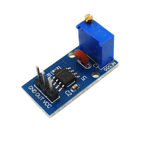 Module générateur d'impulsions à fréquence réglable NE555, module de fréquence NE555