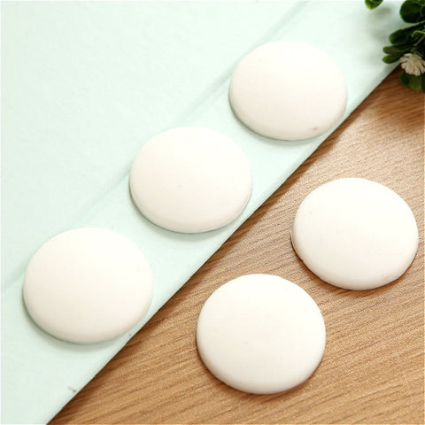 Paraurti per maniglia per porta Crash Pad in silicone da 4 pezzi, Door Handle Bumper