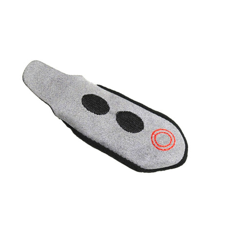 10 pezzi di manutenzione strumento di costruzione aspirazione magnetica multifunzione piccoli chiodi a vite manica per dita, Magnetic Screw Finger Sleeve