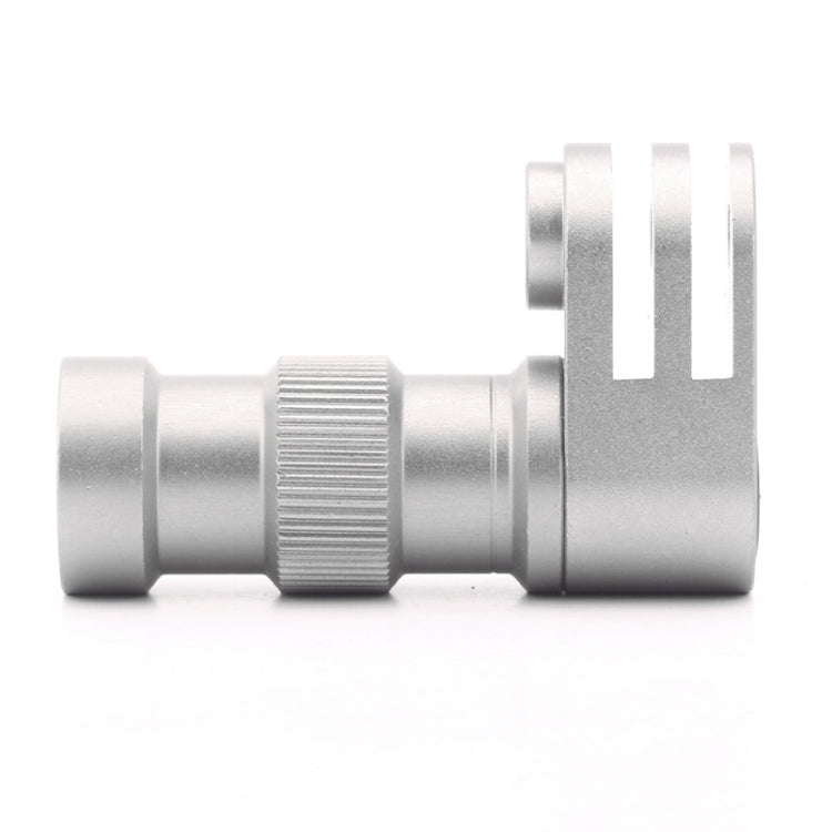 Supporto per asse ruota per bicicletta Supporto fisso per prolunga per bicicletta per Gopro, Xiaomi Yi ecc