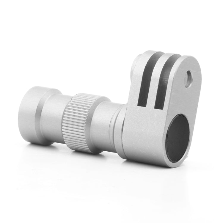 Supporto per asse ruota per bicicletta Supporto fisso per prolunga per bicicletta per Gopro, Xiaomi Yi ecc