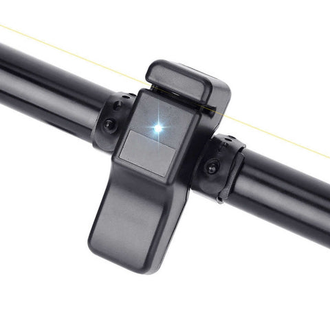 2 pièces JY-3 Allarme pesca Campana elettronica Simple buffer Allarme elettronico intelligente, JY-3