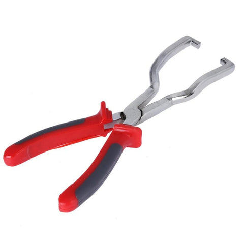Pince pour raccord rapide pour tuyau d'essence dans les outils de réparation automobile, pinces pour tuyaux d'essence en acier