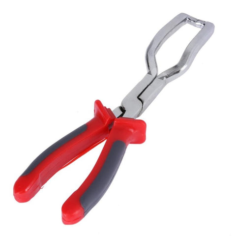 Pince pour raccord rapide pour tuyau d'essence dans les outils de réparation automobile, pinces pour tuyaux d'essence en acier