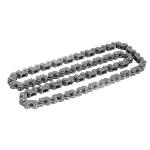 Chaîne de distribution à 90 vitesses pour GY6 125CC 150CC 152QMI 157QMJ Motore Scooter Cyclomoteur ATV Go Kart Quad, chaîne de distribution 90 maillons
