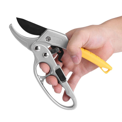 Cesoie da giardinaggio manuali per il giardinaggio a mano, a becco, per potatura manuale dei rami, Branch Pruning Shears
