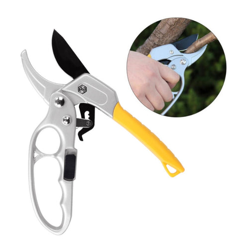 Cesoie da giardinaggio manuali per il giardinaggio a mano, a becco, per potatura manuale dei rami, Branch Pruning Shears