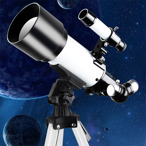 70400 Télescope astronomique Télescope pour vision nocturne HD à haute puissance, 70400