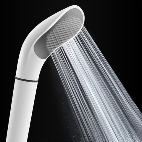 2 pezzi doccia doccia pressurizzata staccabile anti-blocco WC ugello scaldabagno soffione doccia, Detachable Pressurized Shower