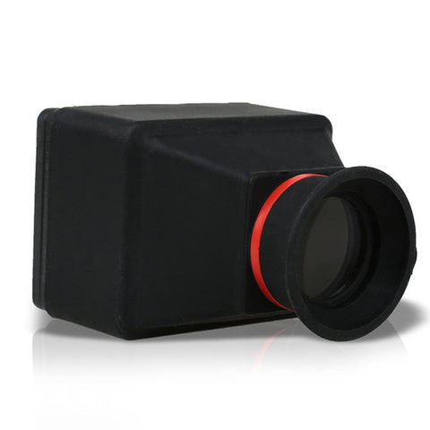 SQ-886 3x SLR Micro schermo singolo ingrandimento mirino parasole parasole