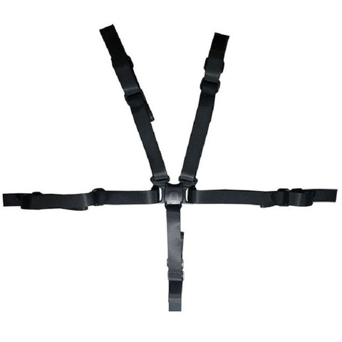 Cintura di sicurezza per bambini a cinque punti per cintura di sicurezza per passeggino, Seat Belt