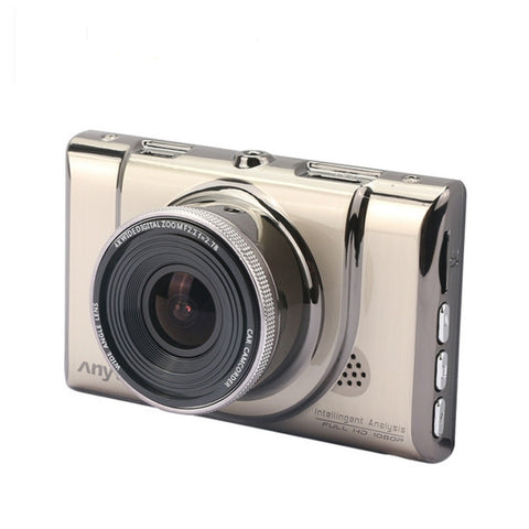 Anytek A100 Télécaméra pour voiture 1080P WDR Moniteur de parcheggio pour vision nocturne DVR pour voiture, A100