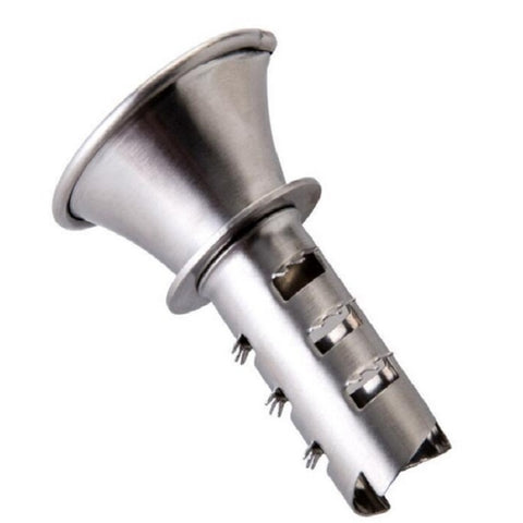 Spremiagrumi manuale per frutta in acciaio inossidabile, spremiagrumi spesso per uso domestico, Lemon Juicer