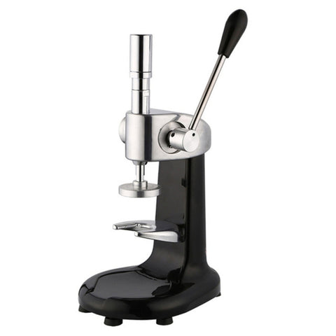 Macchina per caffè espresso con martello in polvere pressata fissa per caffè fatto a mano con manomissione per caffè, Coffee Tamper