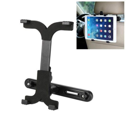 Staffa per supporto per poggiatesta del sedile posteriore per auto da 360 gradi per iPad 2/3/4/mini Tablet PC, Car Back Seat Headrest Holder Bracket
