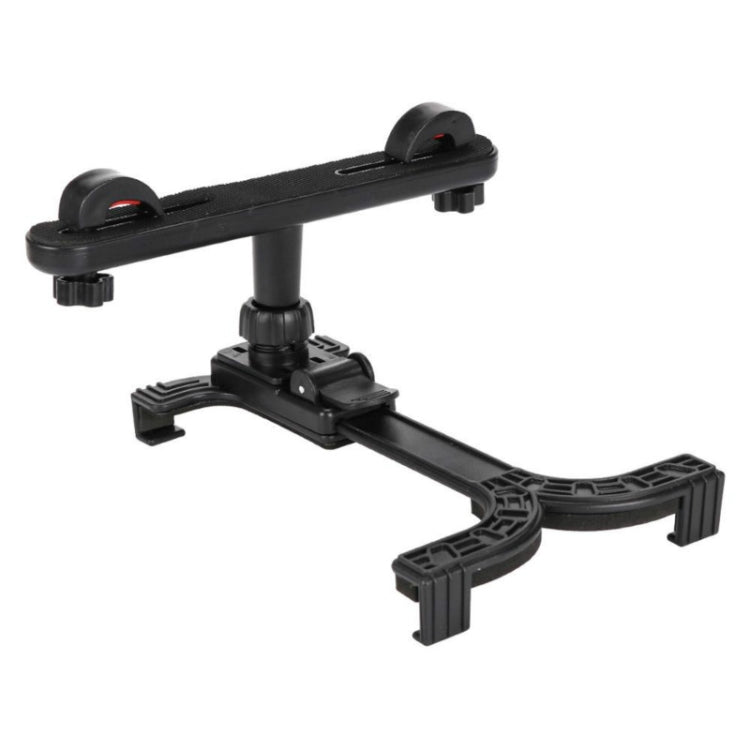 Staffa per supporto per poggiatesta del sedile posteriore per auto da 360 gradi per iPad 2/3/4/mini Tablet PC, Car Back Seat Headrest Holder Bracket