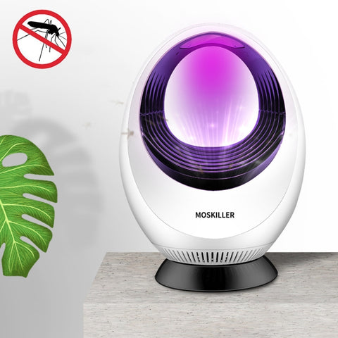Lampada antizanzare fotocatalizzatore Lampada antizanzare a LED Trappola per zanzare domestica Lampada antizanzare repellente per mosche, Mosquito Lamp
