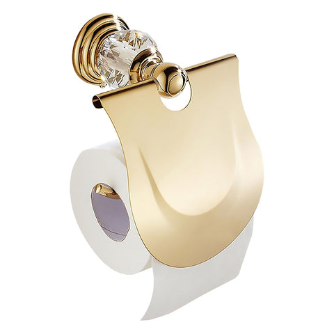 Accessori da bagno per bagno portarotolo in acciaio inossidabile, Stainless Steel Roll Holder