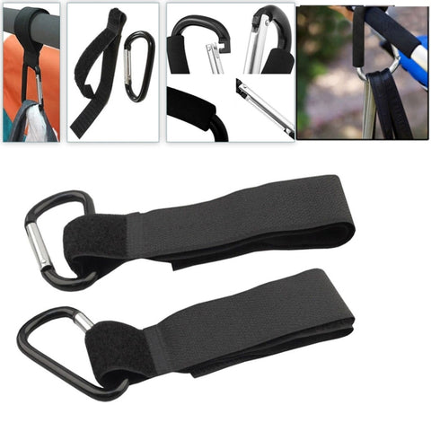 Gancio per passeggino universale da 5 pezzi Accessori per passeggino, Stroller Hook