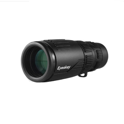 Eyeskey 8-24X42 Zoom télescope HD à tube unique télescope photo pour téléphone cellulaire Jumelles monoculaires imperméables, 8-24X42
