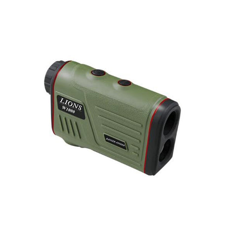 Télémètre laser portable pour l'extérieur, télescope, plate-forme électronique à infrarouge, instrument de mise à l'eau imperméable à haute précision