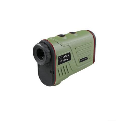 Télémètre laser portable pour l'extérieur, télescope, plate-forme électronique à infrarouge, instrument de mise à l'eau imperméable à haute précision