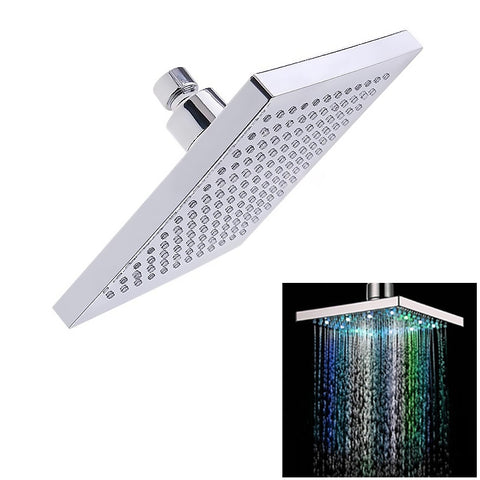 Soffione doccia automatico per bagno con LED sostitutivo a 7 colori, 7 Colors
