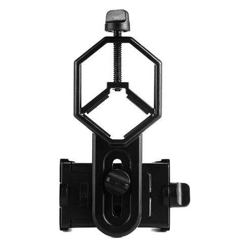 Telefono cellulare universale con supporto per fotocamera telescopica
