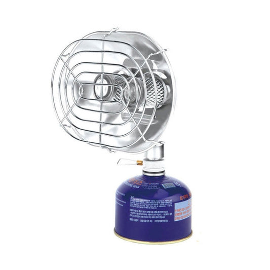 brs-h22-forno-da-campeggio-a-doppia-testa-per-riscaldamento-a-gas-riscaldatore-per-pesca-forno-senza-bombola-di-gas - immagine 1