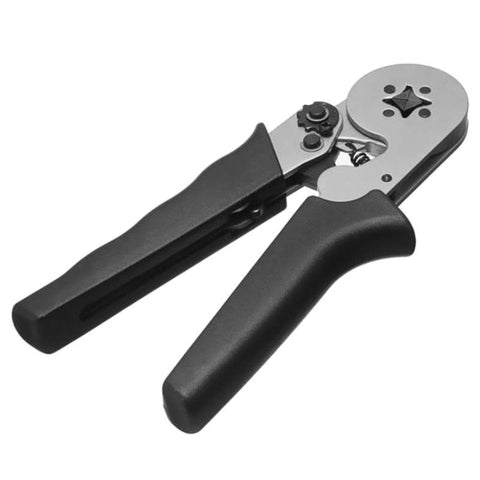 Pinza a crimpare multifunzionale autoregolante Strumenti di riparazione per elettricisti, Self-adjusting Crimping Pliers