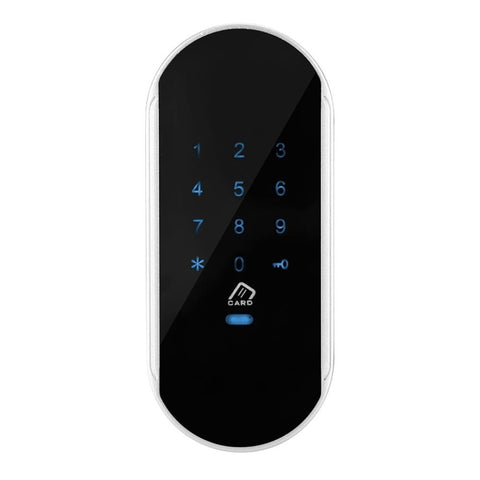 Serratura a combinazione intelligente per bagno, palestra, serratura a induzione, portadocumenti, Combination Lock
