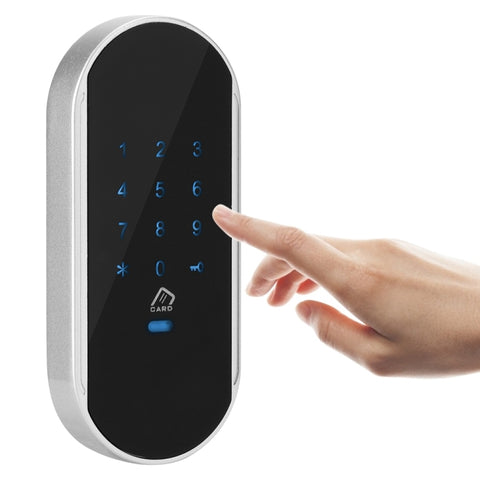 Serratura a combinazione intelligente per bagno, palestra, serratura a induzione, portadocumenti, Combination Lock