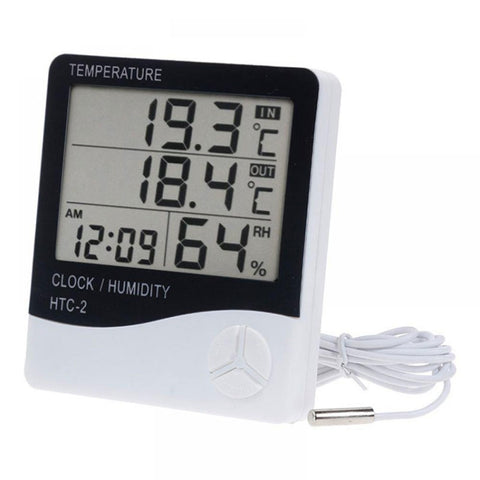 Termometro elettronico per interni ed esterni, Electronic Thermometer