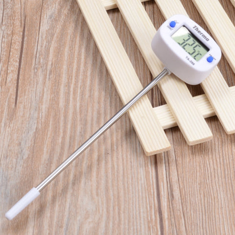 Termometro digitale per alimenti da cucina con sonda elettronica, Food Digital