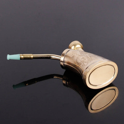 2 macchinetta per sigarette a rulli per tabacco in metallo da 70 mm per carta, Cigarette Filter Hookah
