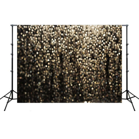 Panno di sfondo per fotografia di feste di compleanno per feste di Starlight, 2,1 x 1,5 m