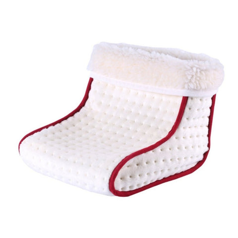 Massaggiatore elettrico Lavabile Cuscino scaldapiedi Scaldapiedi termico 5 modalità di impostazione del calore, Electric Massageer Foot Warmer
