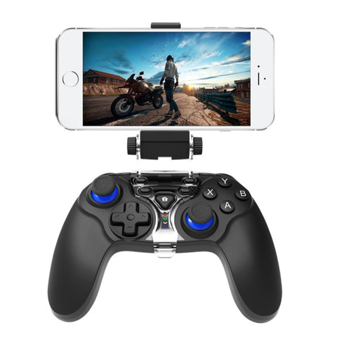 Le contrôleur sans fil pour téléphone cellulaire Android IOS DOBE TI-1881 Bluetooth 4.0 prend en charge les jeux MFI strieri